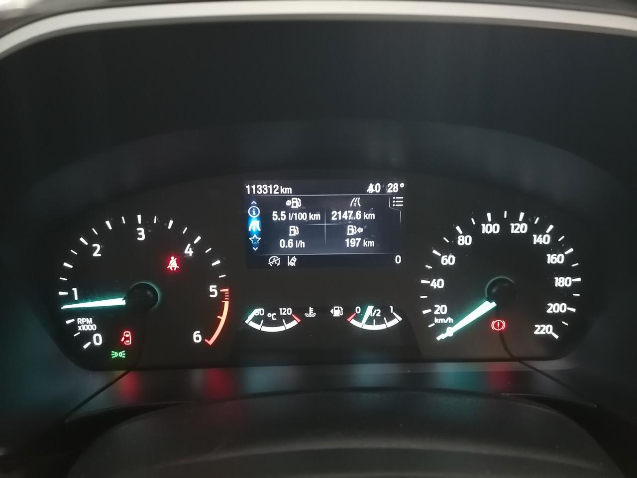 Ford Kuga 1.5 EcoBlue 120 CV Titanium 2022