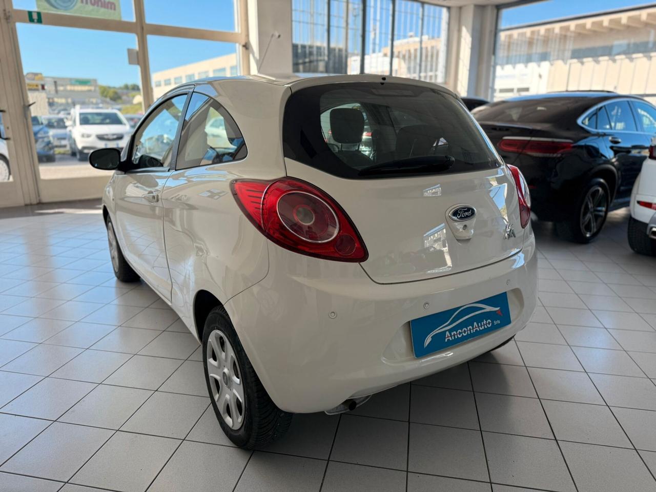 Ford Ka 1.2 metano X NEOPATENTATI 2012