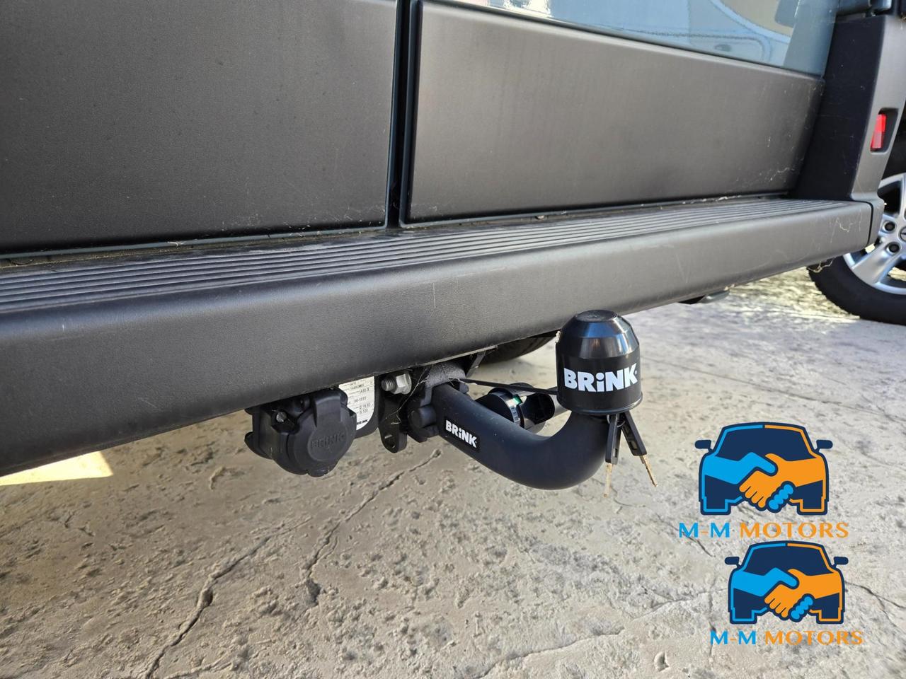 Fiat Ducato Font Vendome