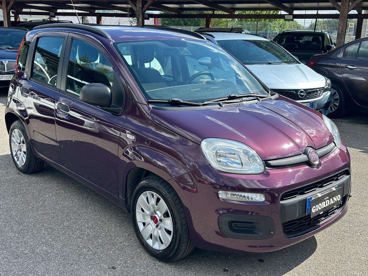 Fiat Panda 1.3 MJT S&S Lounge