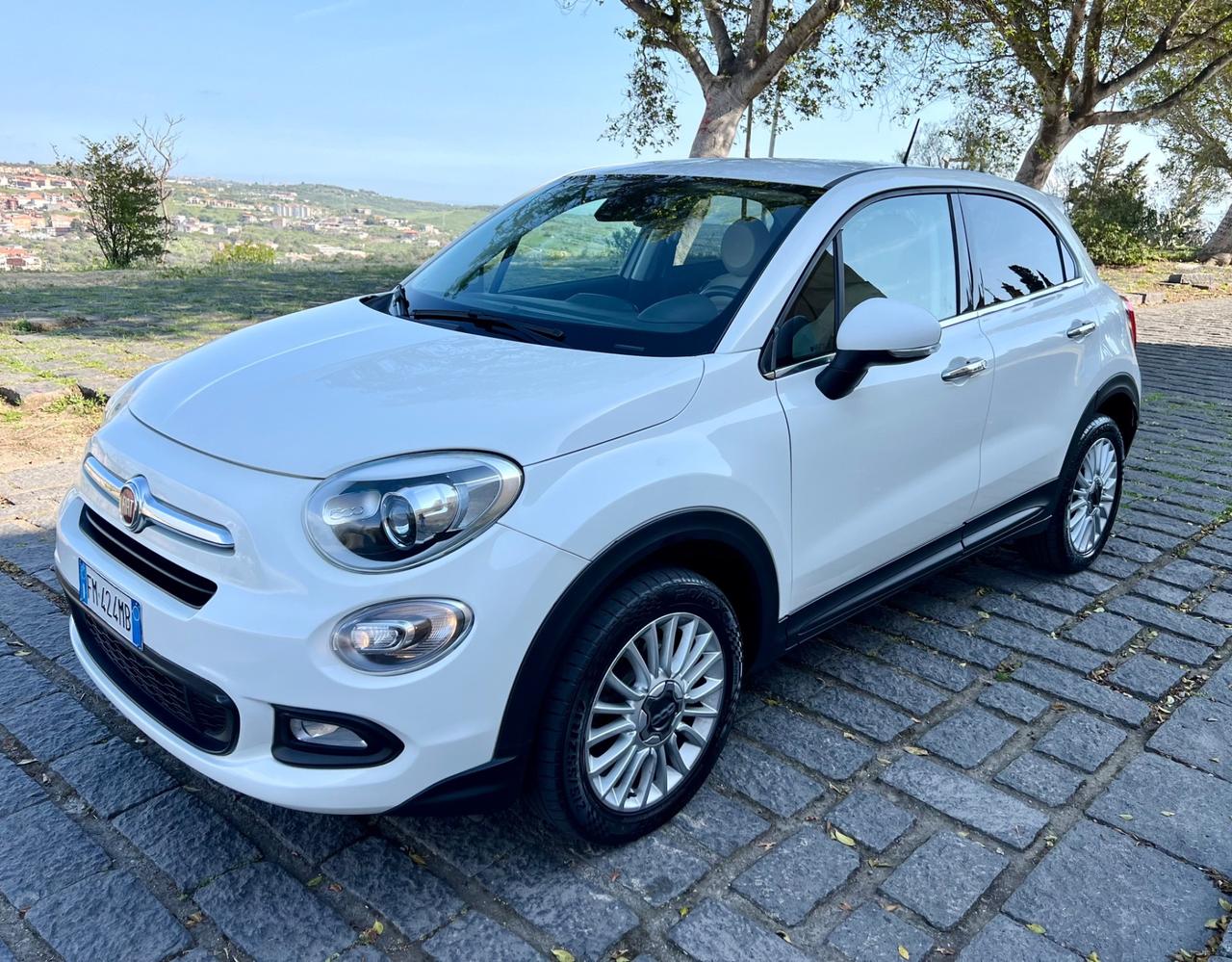 Fiat 500X 1.6 MultiJet 120 CV Lounge