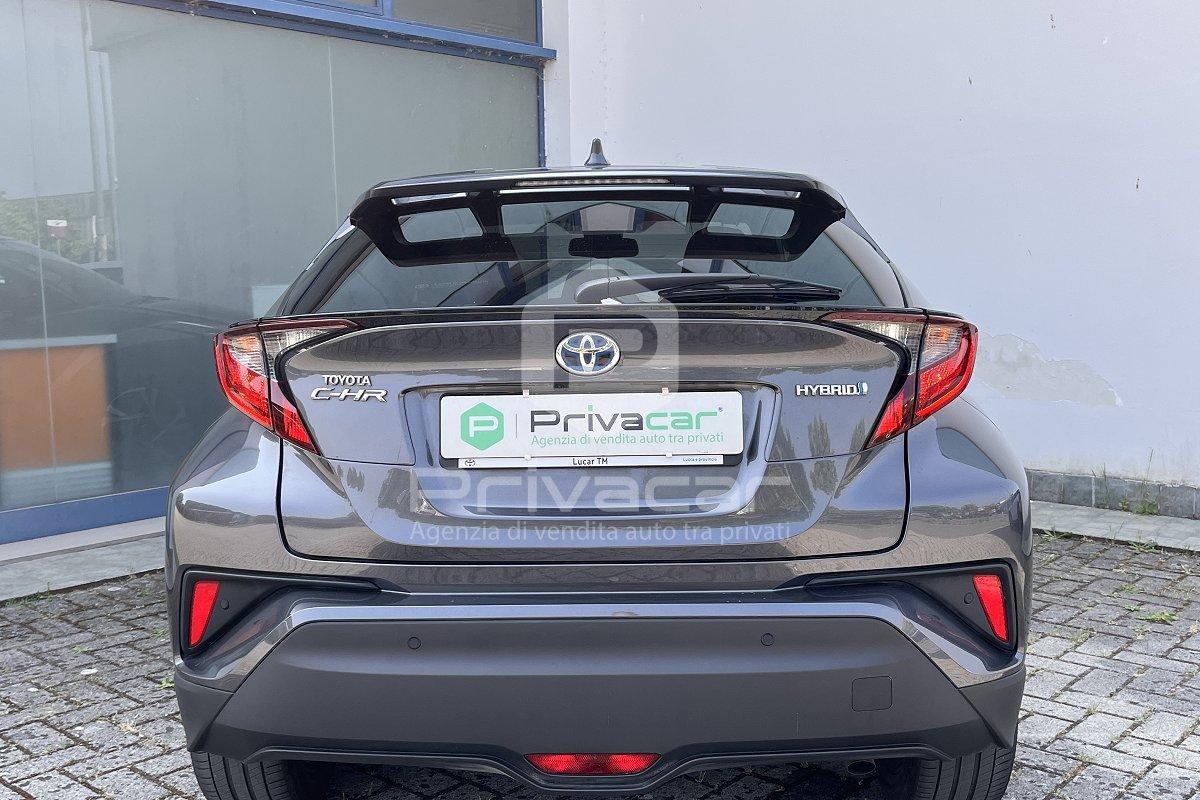 TOYOTA C-HR 1.8 Hybrid E-CVT Trend