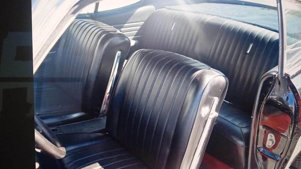 Ford Galaxy 500 LX 390 GT FAST BACK