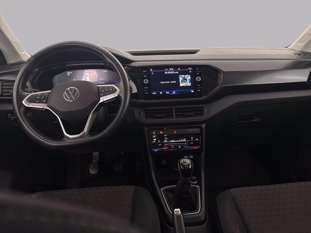 VOLKSWAGEN T-cross 1.0 tsi sport 95cv del 2023