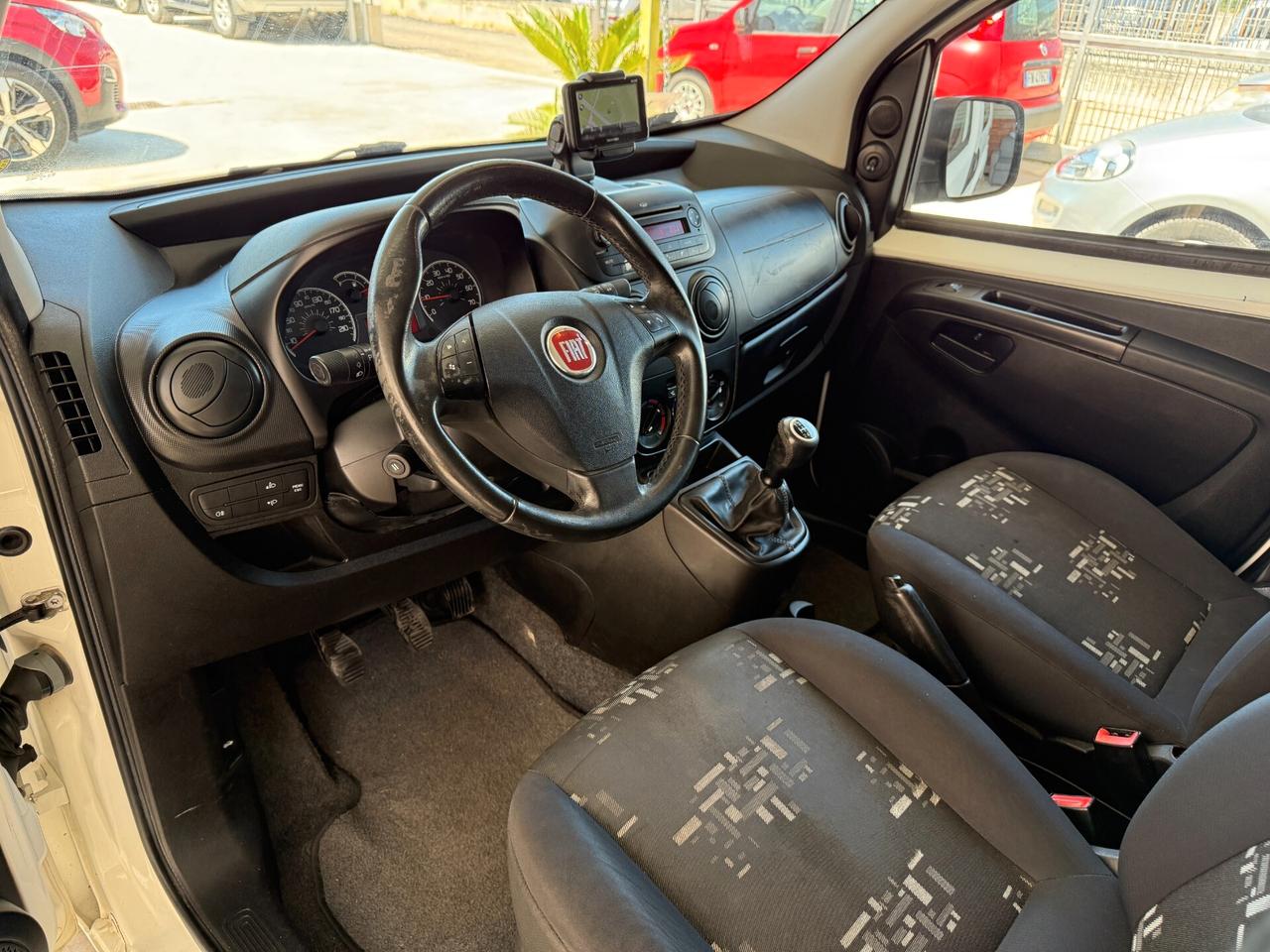 FIAT QUBO 02/2013 1.3 MULTIJET 75 CV 157.000 KM
