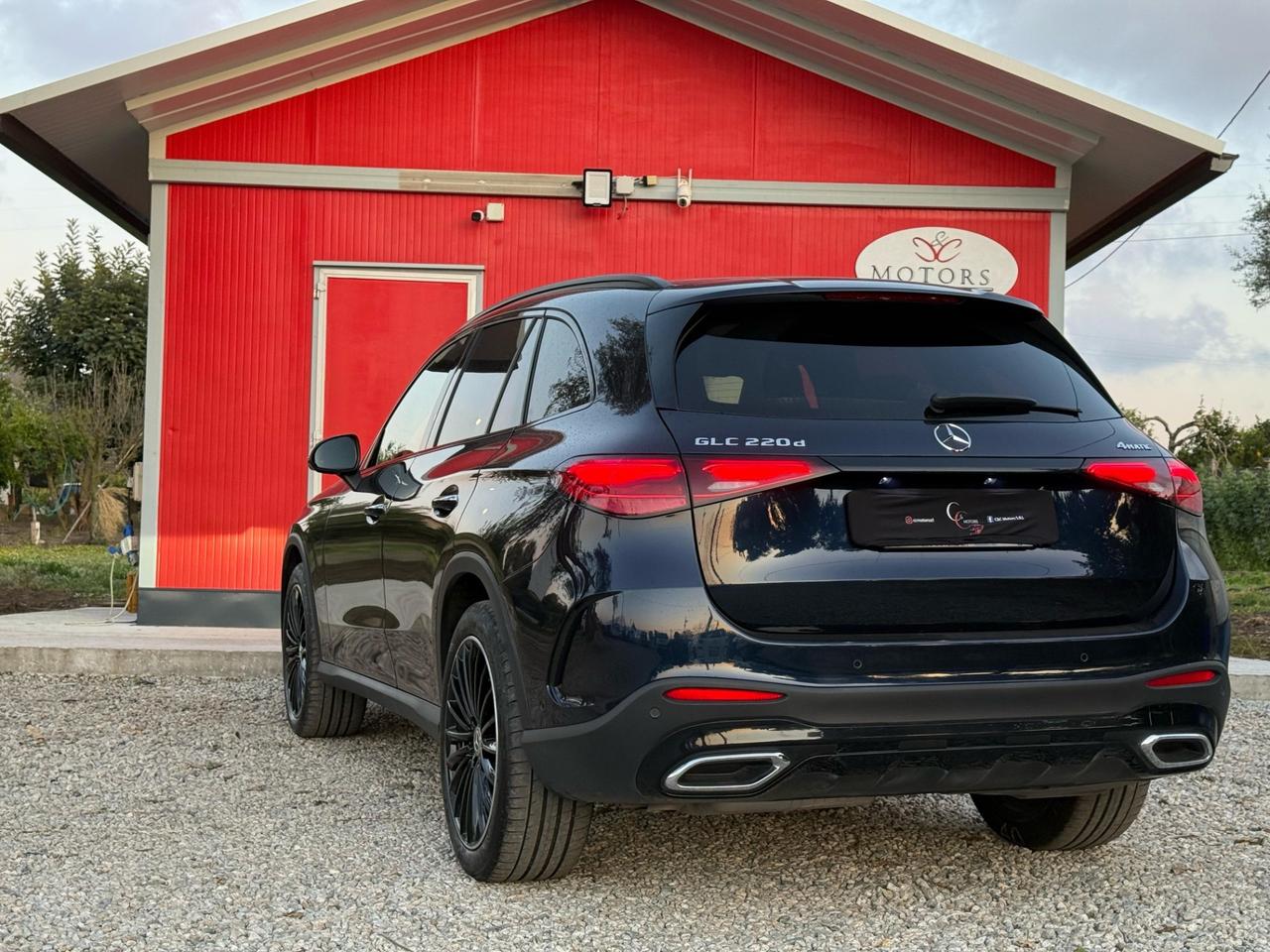 Mercedes-Benz GLC 220 d AMG 4Matic Premium Plus Full