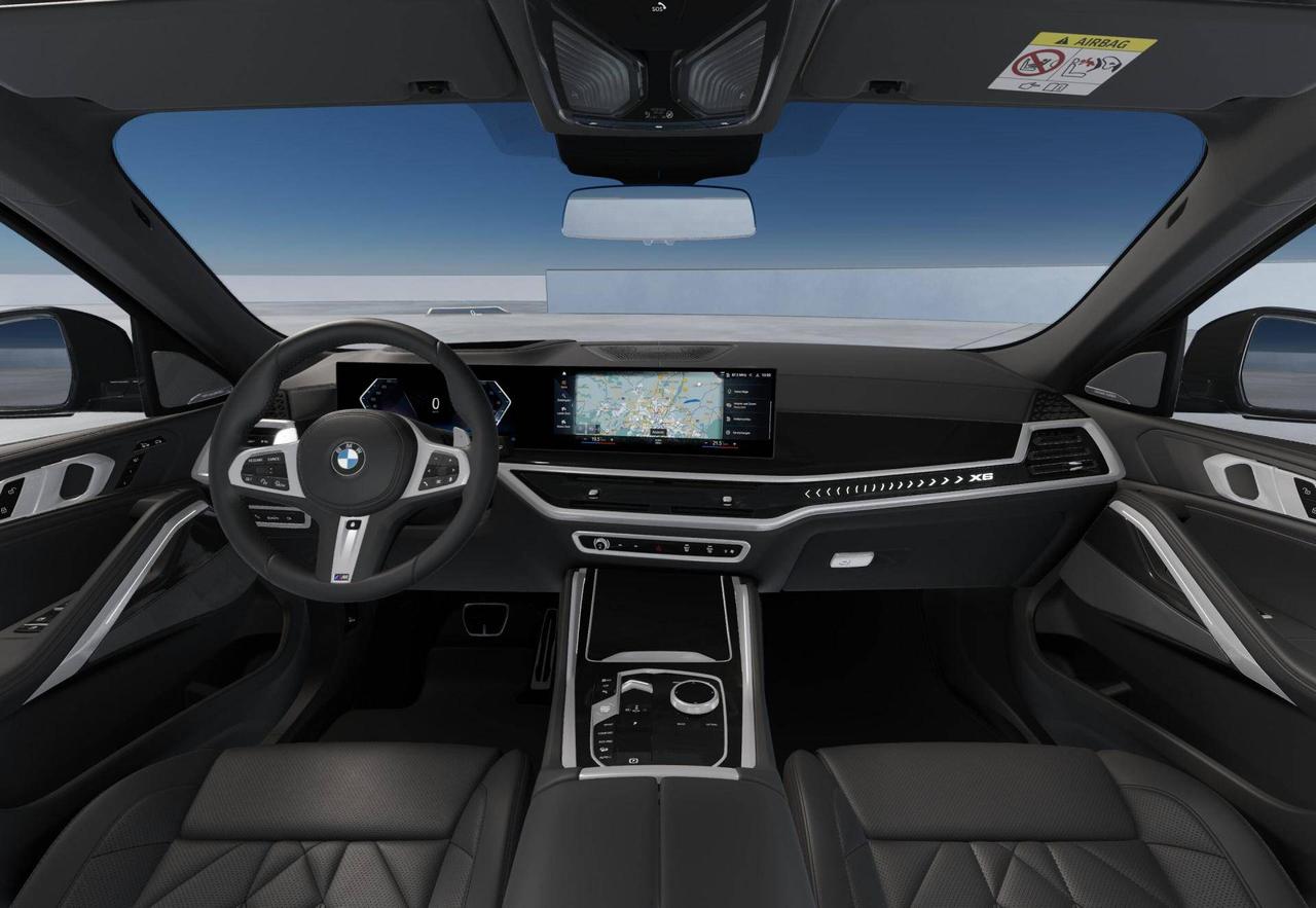 BMW X6 xDrive30d MSport