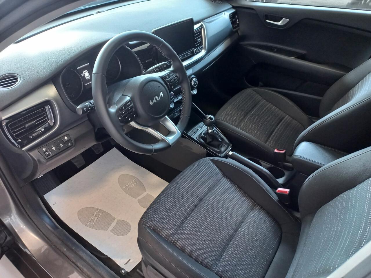 Kia Stonic 1.2 DPI Style