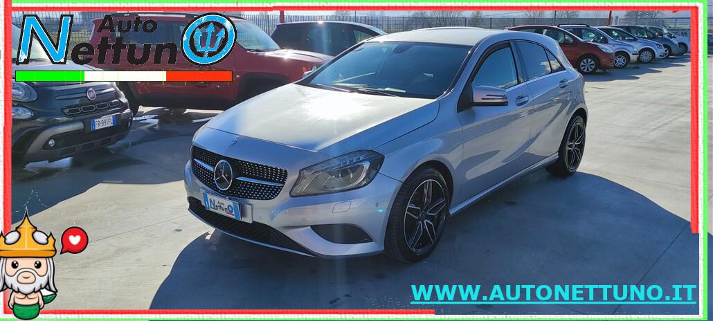 Mercedes-benz A 180 A 180 CDI Premium