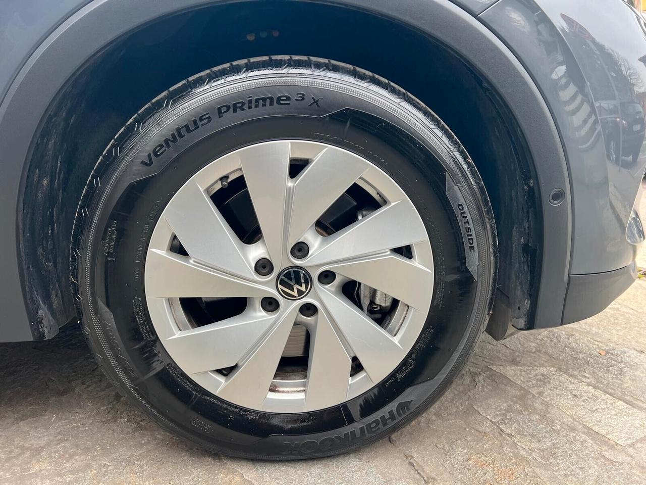 VW TIGUAN 2.0 TDI 150 CV DSG LIFE