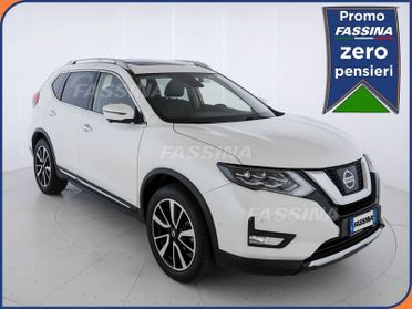 Nissan X-Trail 2.0 dCi 4WD Tekna Xtronic 7 posti