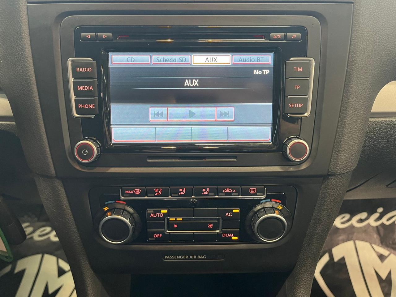 Volkswagen Golf 1.6 TDI 5p. Highline OK NEOPATENTATI