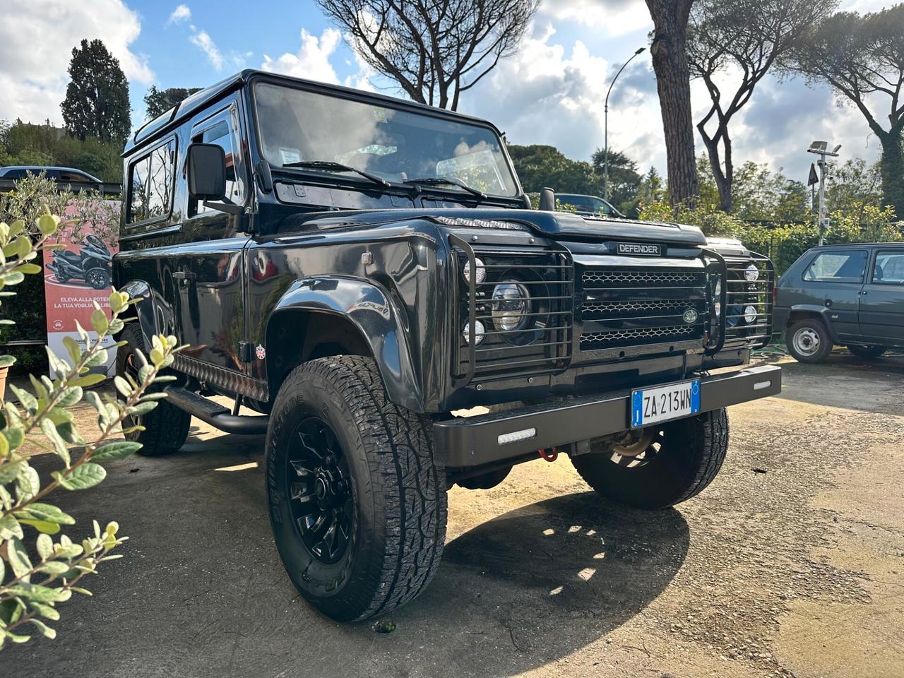 Land Rover Defender MPI GPL