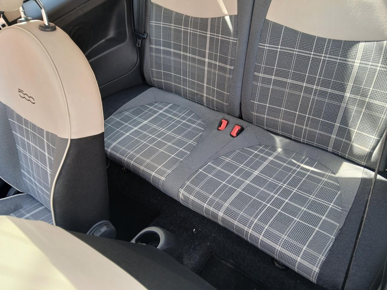 Fiat 500 1.2 Lounge full optional NuovissimA