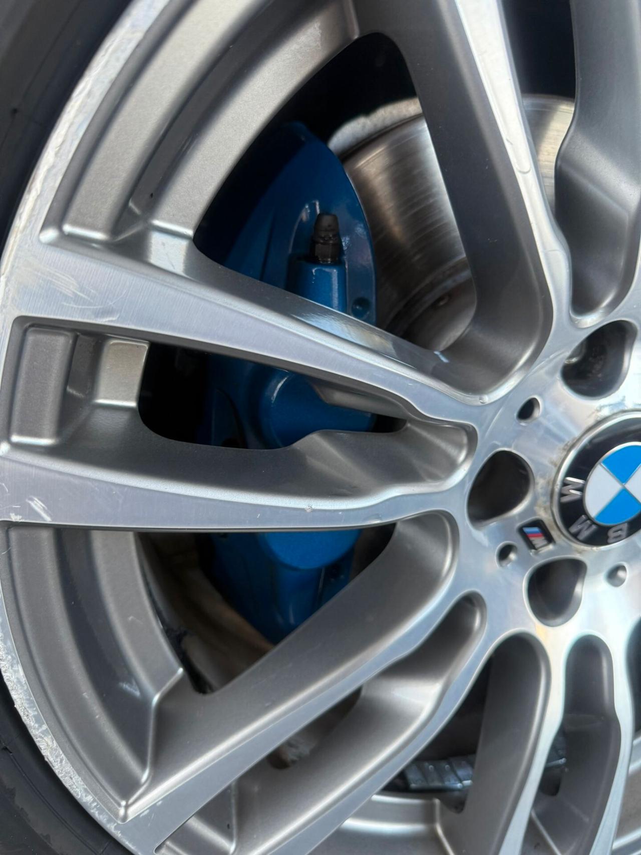 Bmw 420d Gran Coupé Msport + impianto frenante m-performance + cerchi 19''