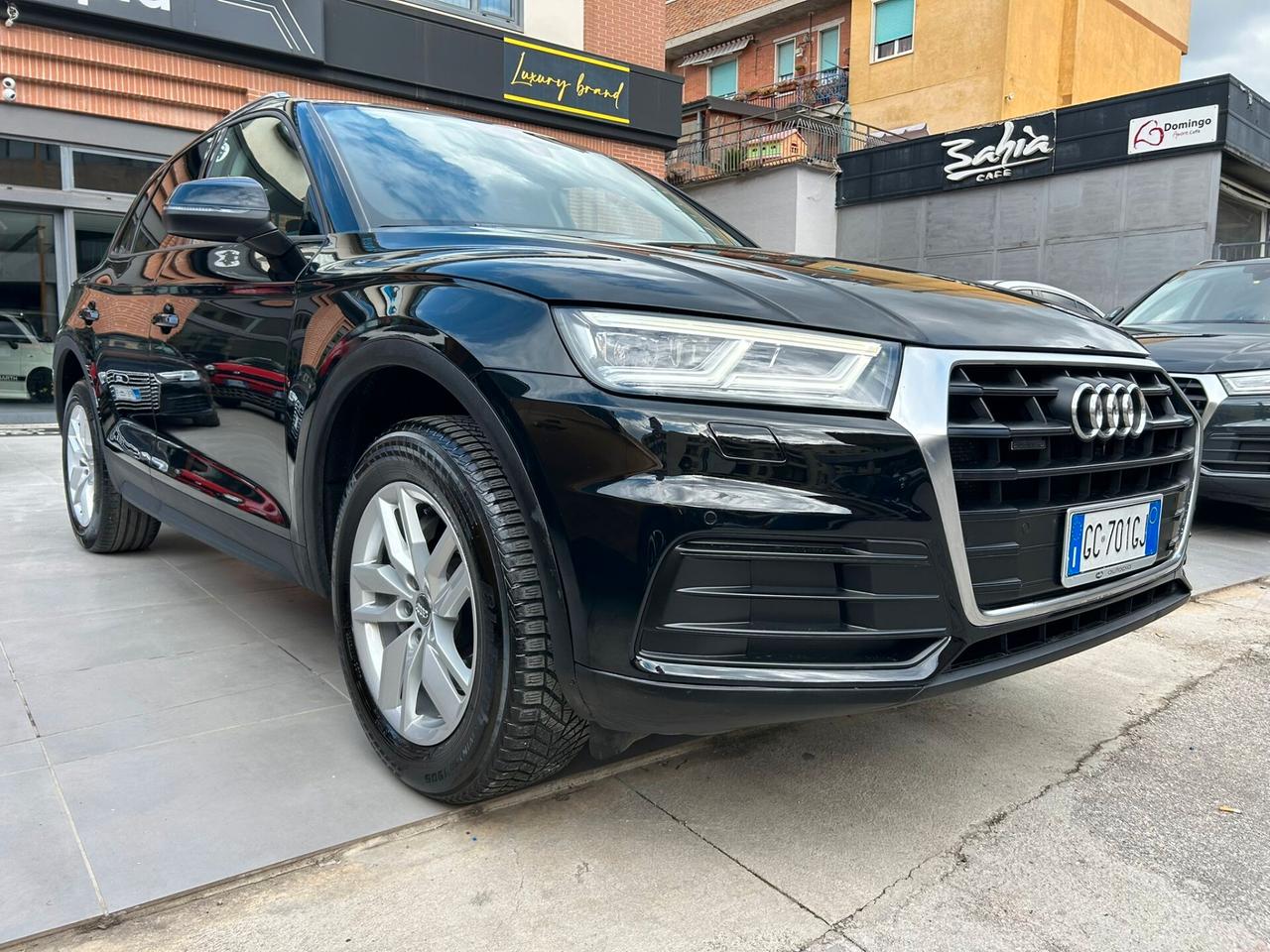 Audi Q5 40 TDI 204 CV quattro S tronic Business