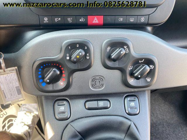 FIAT Panda 1.0 FireFly S&S Hybrid Sport