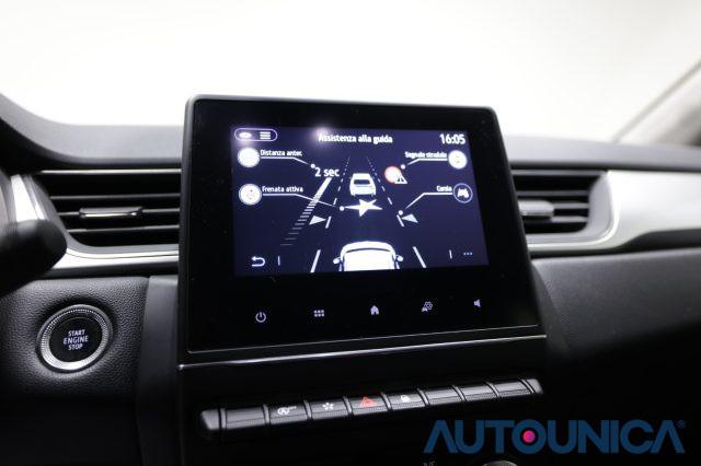 RENAULT Captur TCE 100 CV GPL TECHNO FARI LED NEOPATENTATI