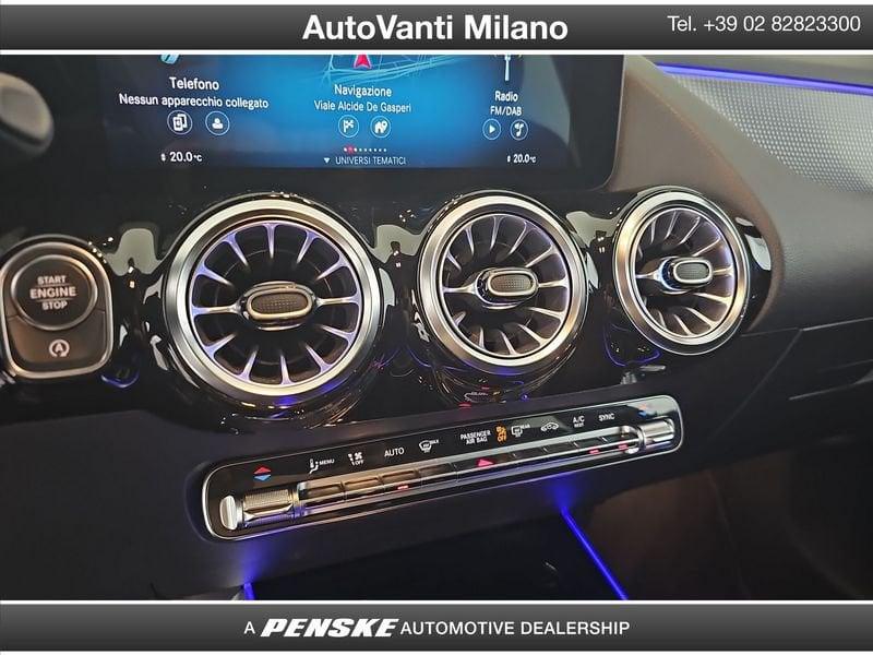 Mercedes-Benz GLA GLA 200 d Automatic Sport Plus