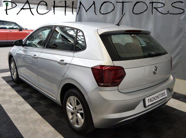 VOLKSWAGEN Polo 1.0 TSI 5p. Comfortline BMT Ok Neopatentati **