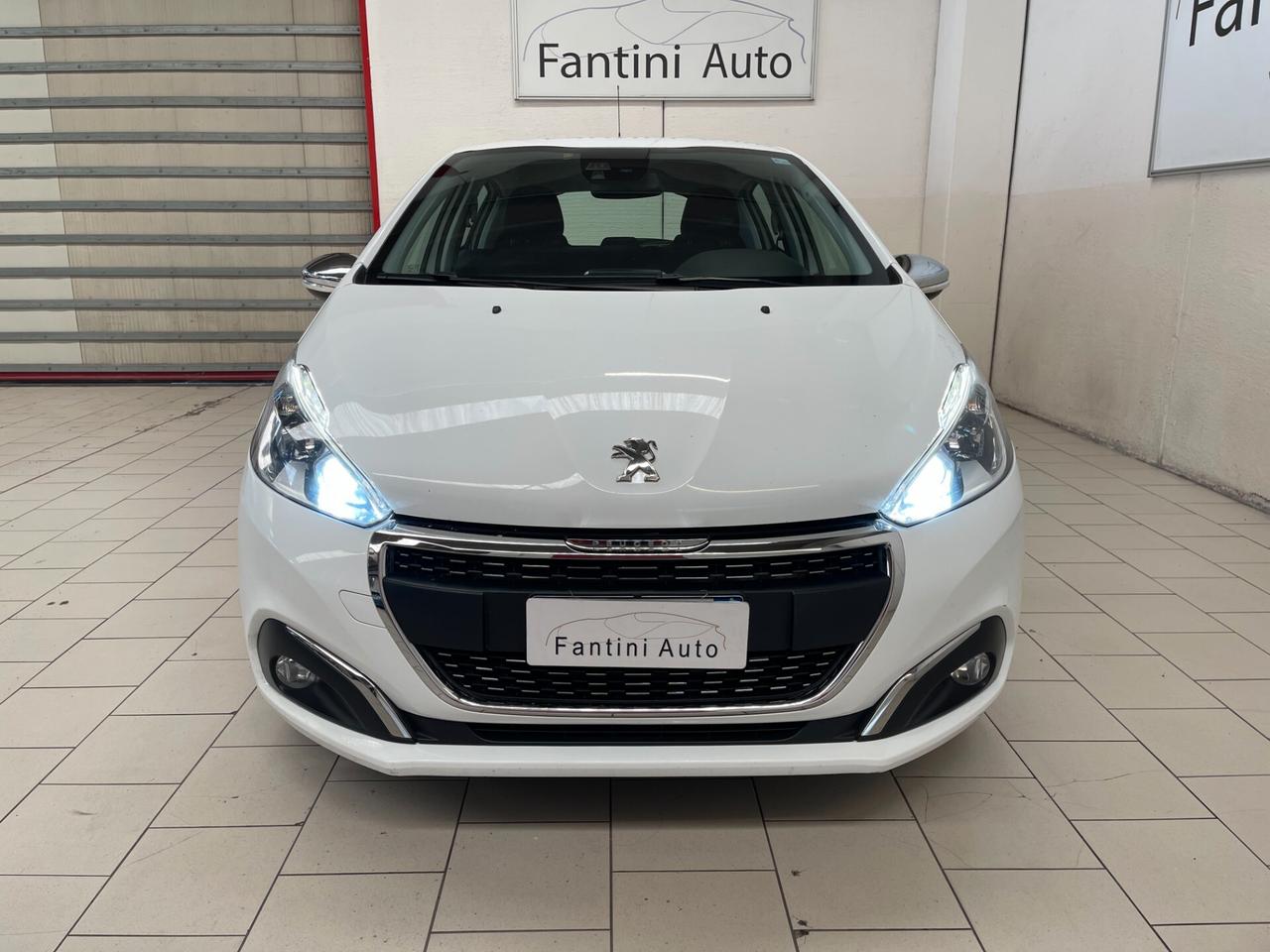 Peugeot 208 Allure 5p 1.2 GPL Originale 82cv-Ok Neopatentati-LEGGI SOTTO