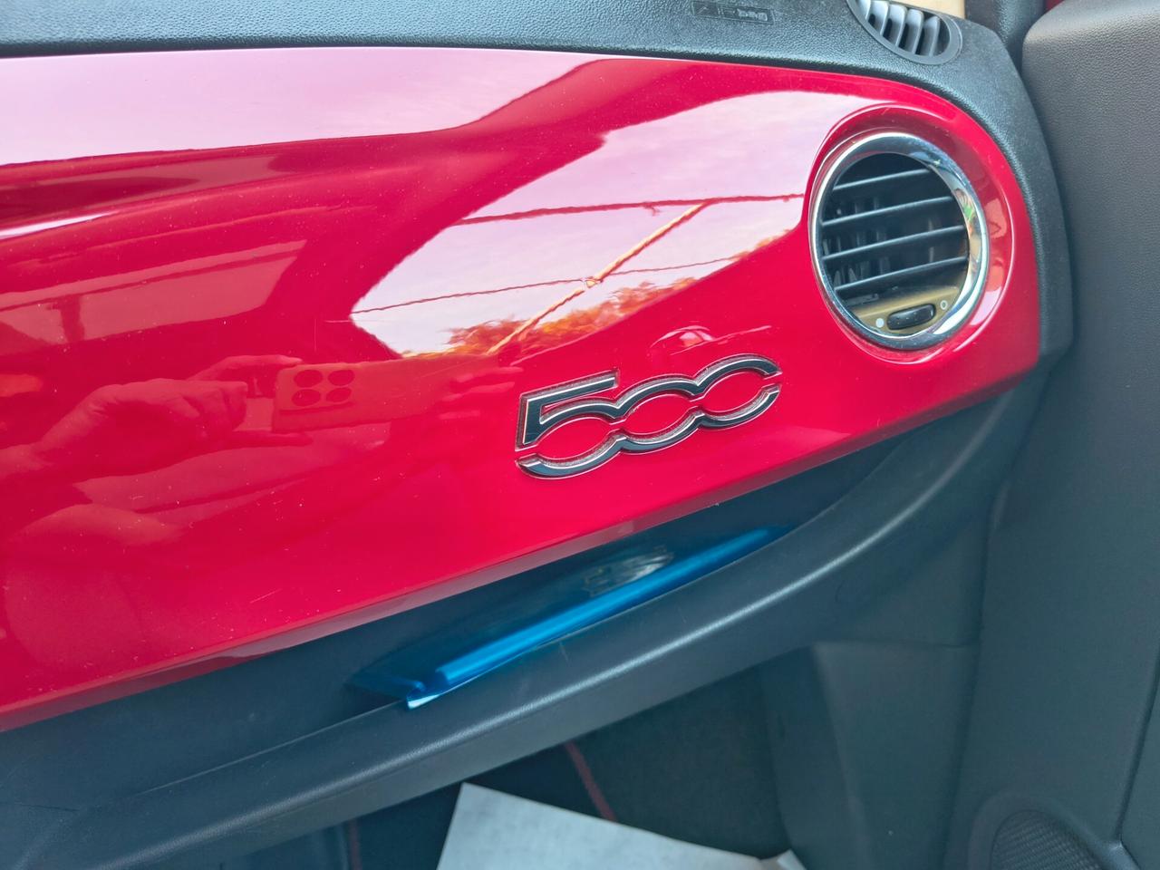 FIAT 500 1.3 MULTIJET 75 CV LOUNGE