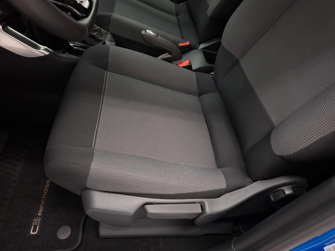 Citroen C3 Aircross 1.5 BlueHDi 110cv Shine Pack