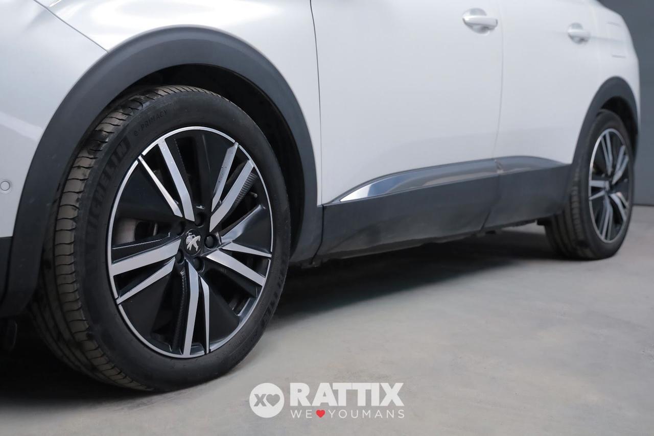 Peugeot 3008 1.6 hybrid4 300CV GT Pack e-eat8