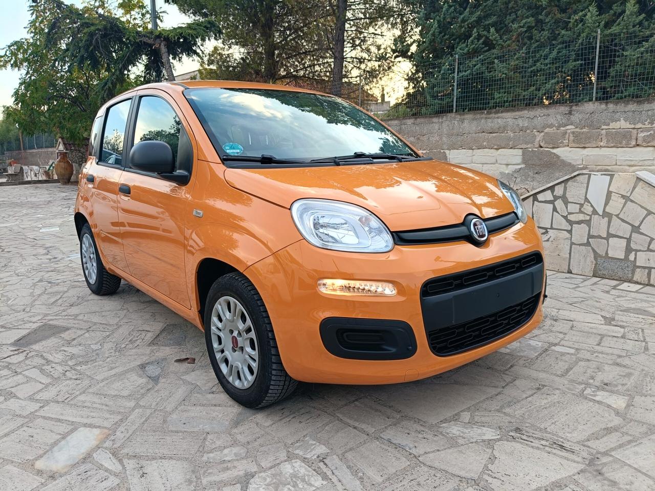 Fiat Panda 1.2 Lounge