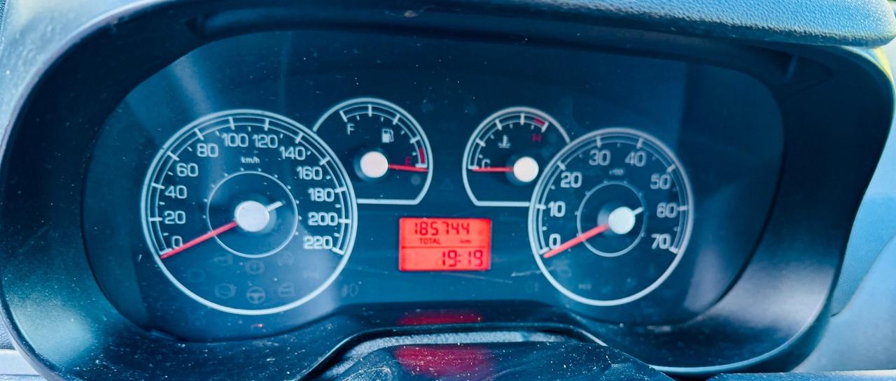 Fiat Grande Punto 1.3 MJT 75 CV 3 porte Speed