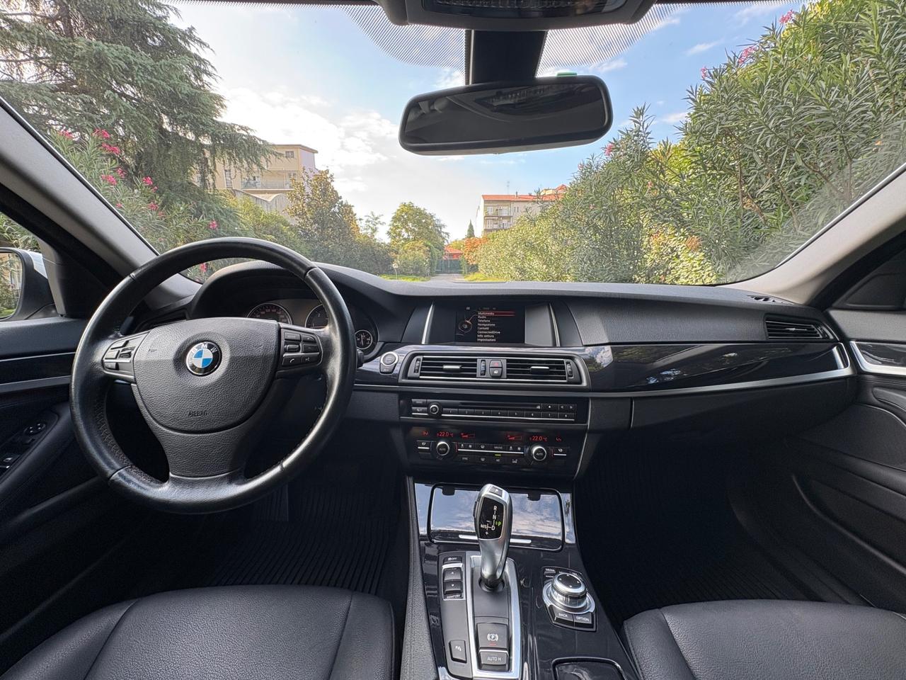 BMW 520d Touring Business 190cv auto EURO6
