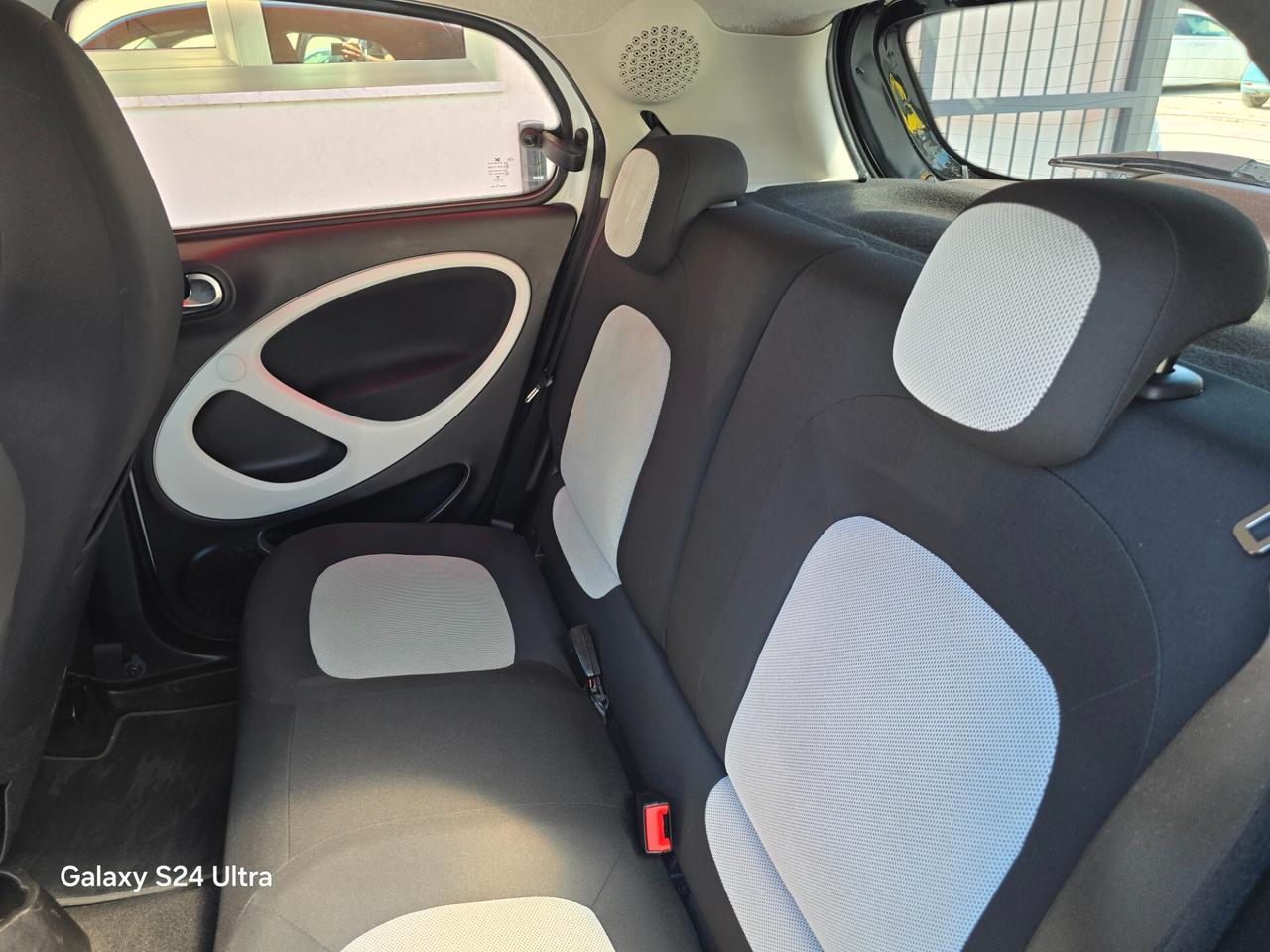 Smart ForFour 70 1.0 Urban