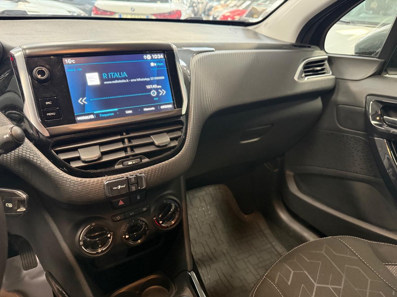 Peugeot 2008 PureTech 82 S&S Allure 110CV Ok Neopatentati