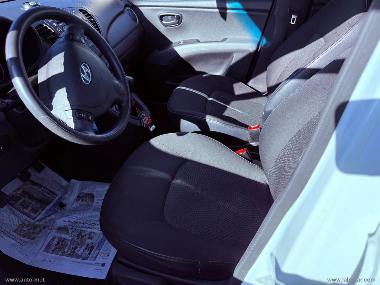 HYUNDAI i10 1.0 MPI Econext Comfort