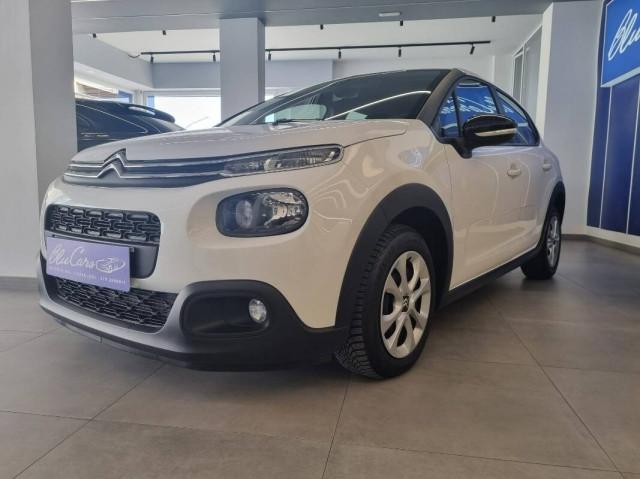 Citroen C3 1.5 bluehdi Feel Pack s&s 100cv my20