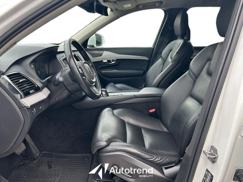 Volvo XC90 B5 235+14 CV AWD Automatica Mild Hybrid 7 Posti Business Plus