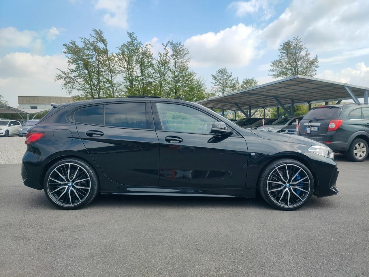 Bmw 135 M 135i xDrive Colorvision Edition TETTO PANORAMICO IVA ESPOSTA