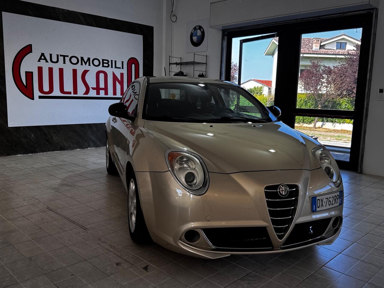 Alfa Romeo MiTo 1.4 78 CV Distinctive Sport Pack