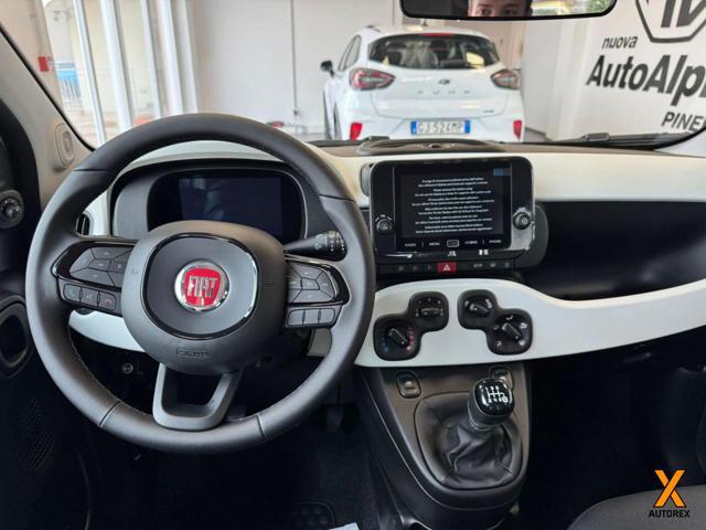 FIAT Panda Cross 1.0 FireFly S&S Hybrid