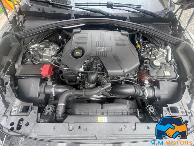LAND ROVER Range Rover Velar 3.0 V6 SD6 300 CV R-Dynamic SE