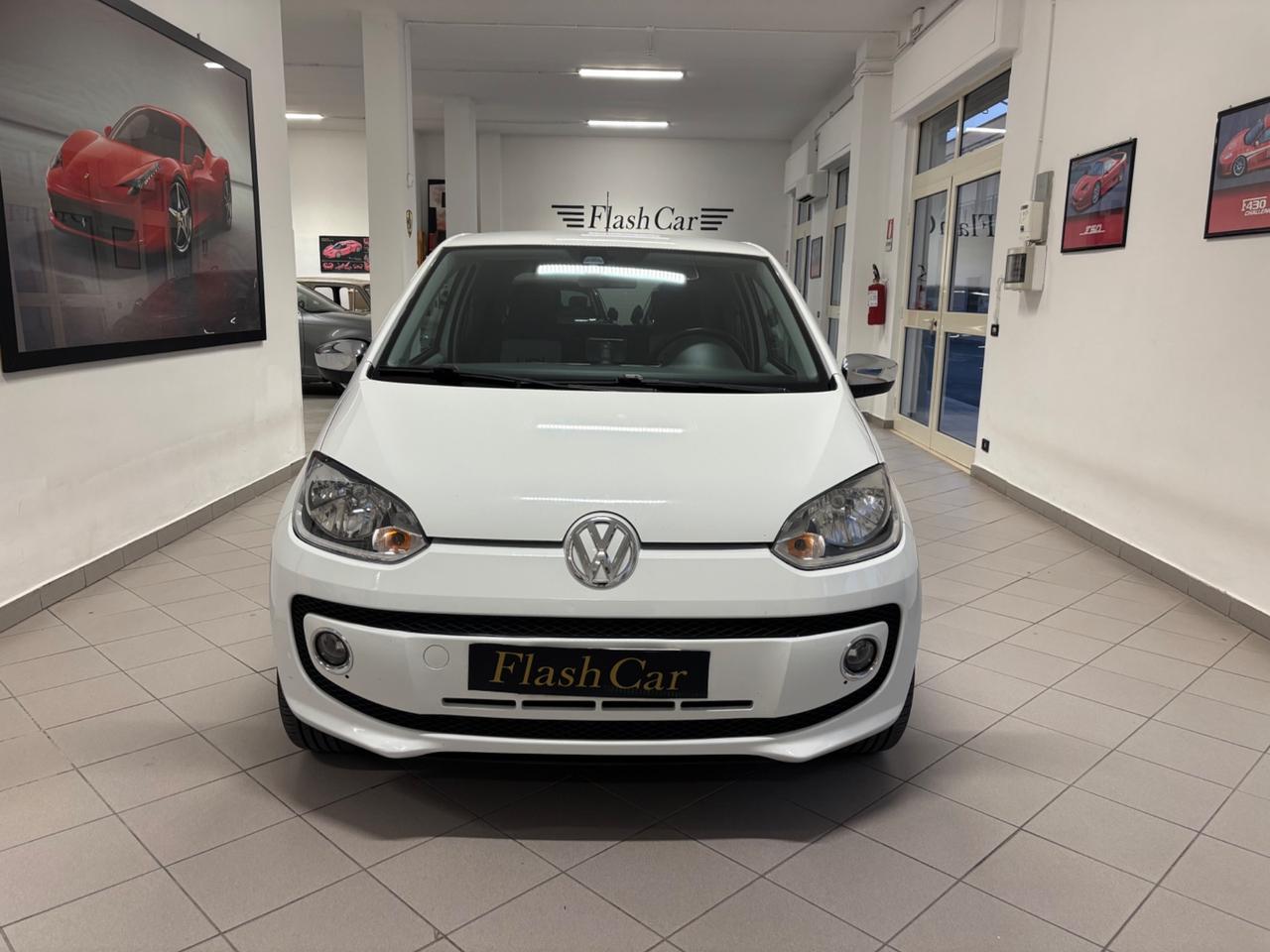 Volkswagen up! 1.0 3p. move ASG