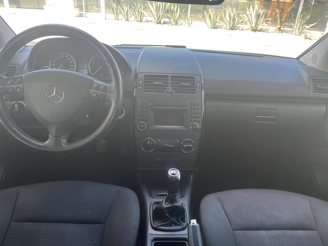 Mercedes-benz A 160 BlueEFFICIENCY Avantgarde