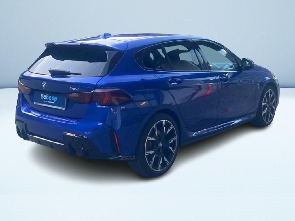 BMW Serie 1 118 d MSport Pro DCT