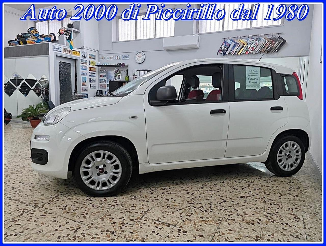 Fiat Panda 1200 Unico Proprietario Garanzia12mesi