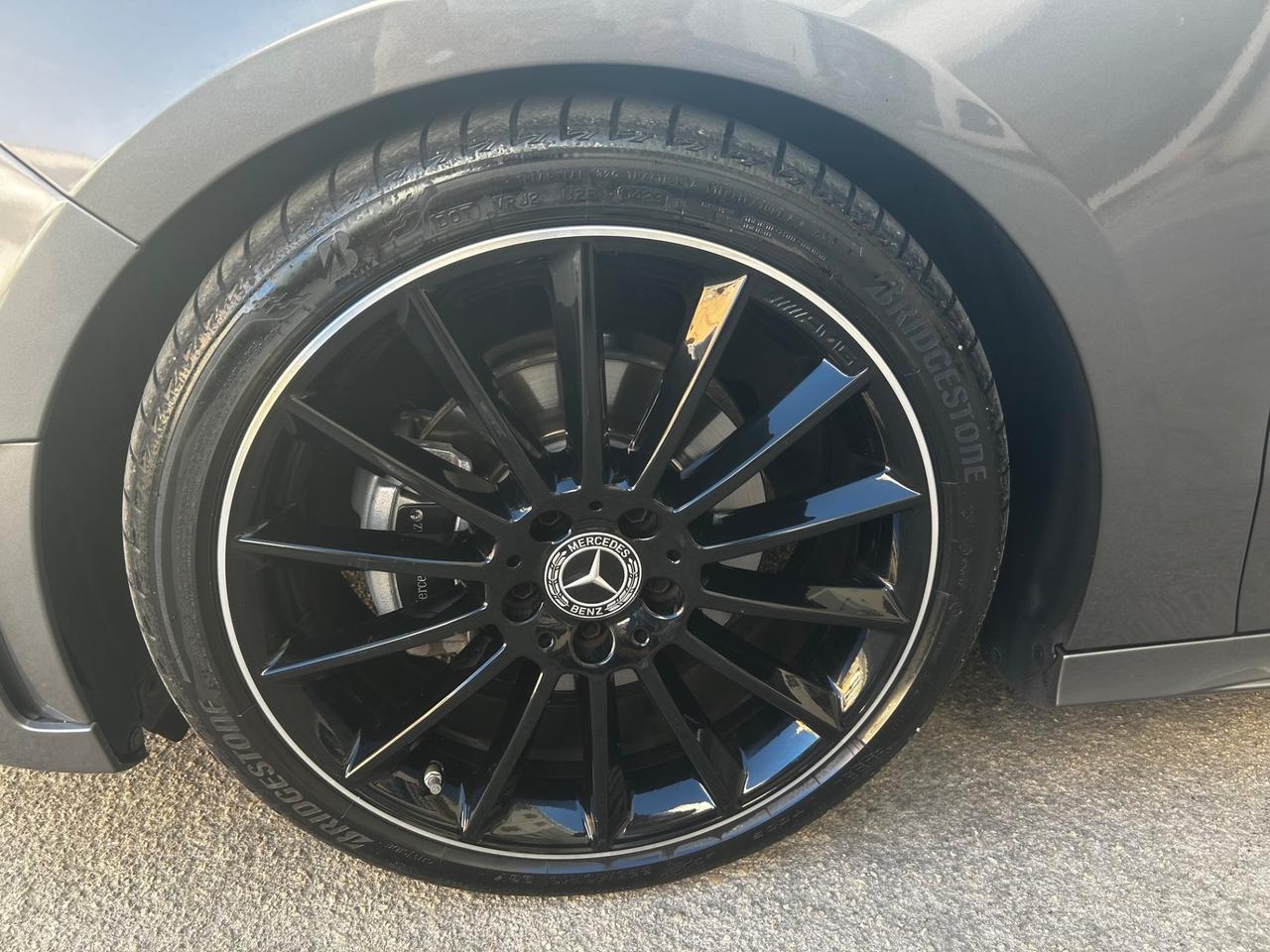 Mercedes-benz B 200 d Premium Amg Line Tetto apribile