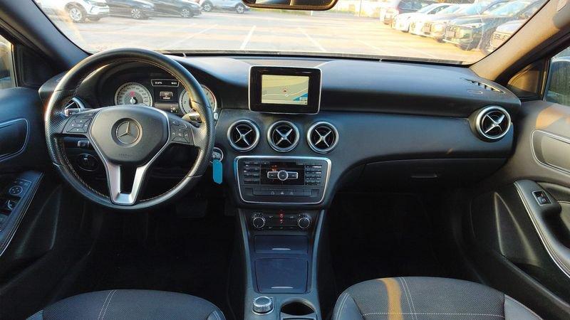 Mercedes-Benz Classe A 180 d Automatic Business