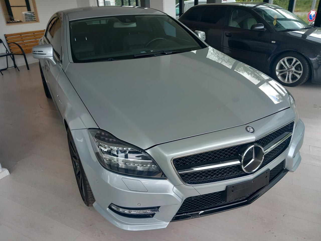 MERCEDES CLS 350 CDI 4 MATIC