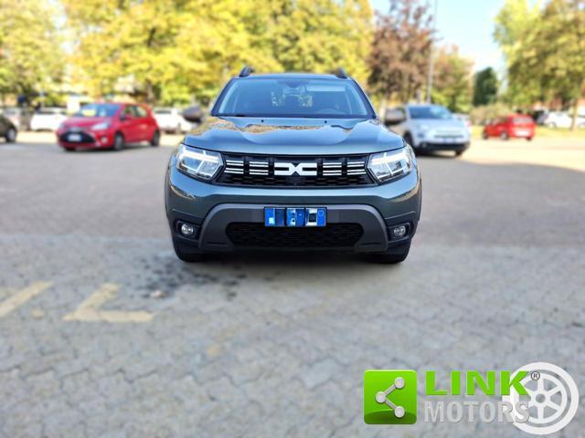 DACIA Duster 1.5 dCi 8V 115 CV 4x4 Extreme CON SOLI 14 MILA KM