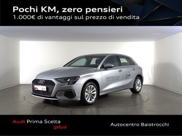 Audi A3 sportback 30 2.0 tdi business