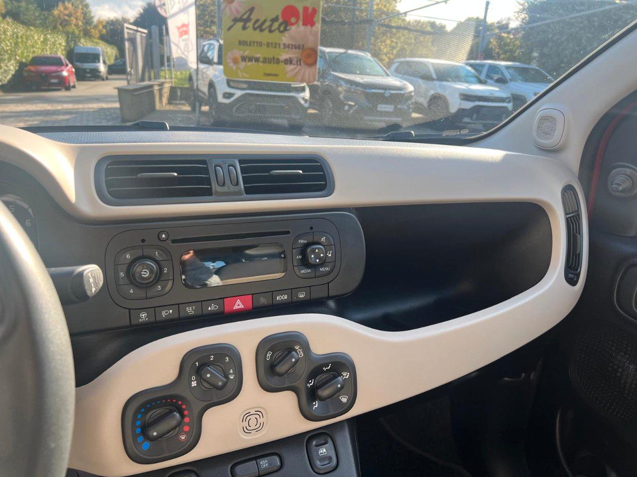 Fiat Panda 1.2 Easy 69cv E6